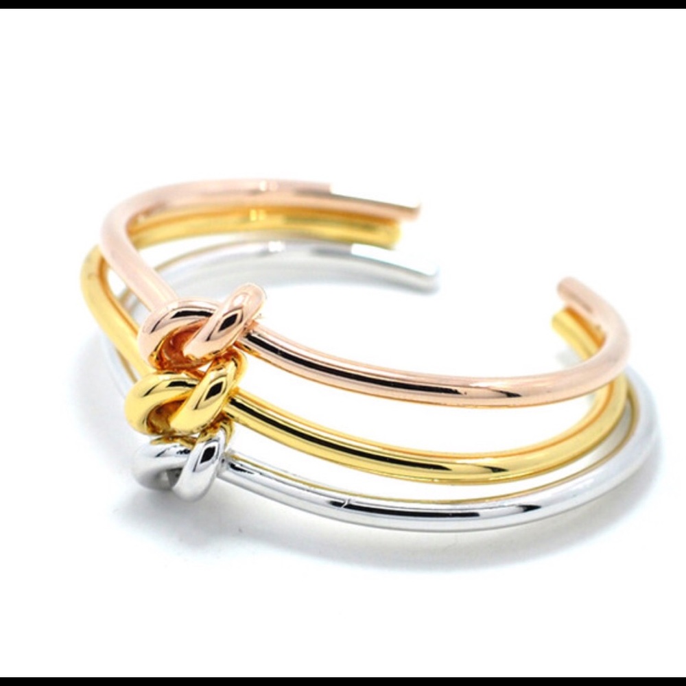 Tie The Knot. Bracelet $28.00 Each NEW